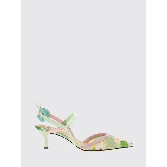 FENDI Handbags - Fendi Pump Woman Multicolor